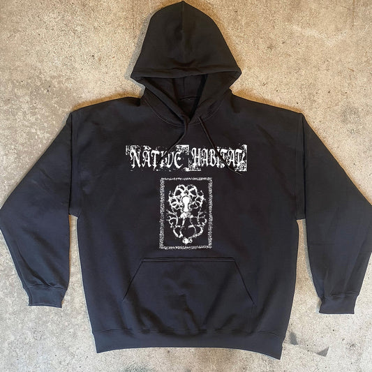 Cast hood