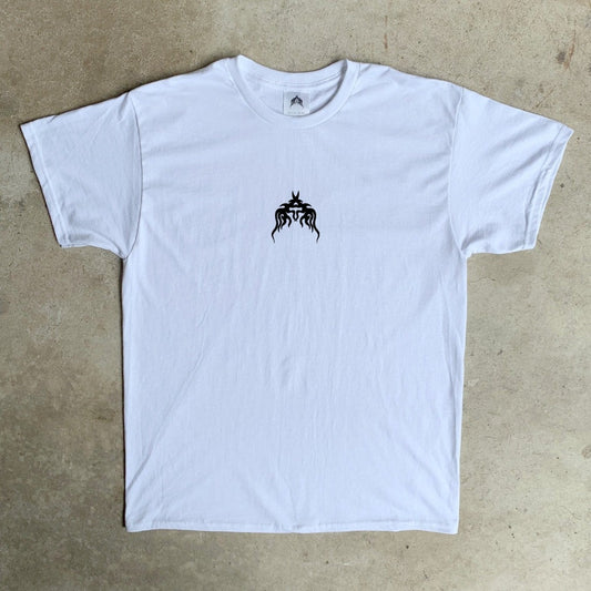 ABYSS TEE - WHITE